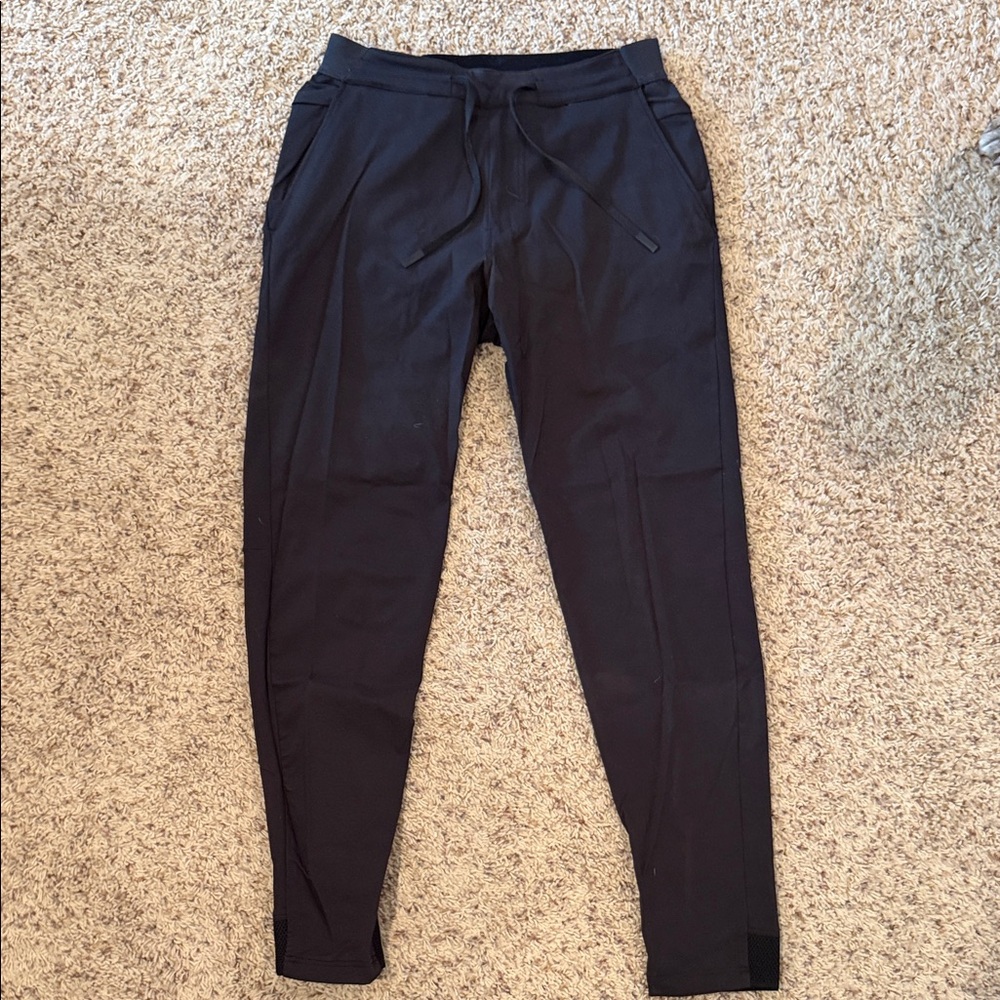 BYLT Basics Black Men's Jogger Pants